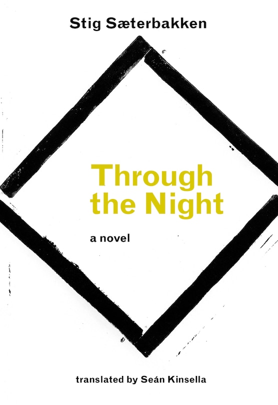 Front cover_Through The Night