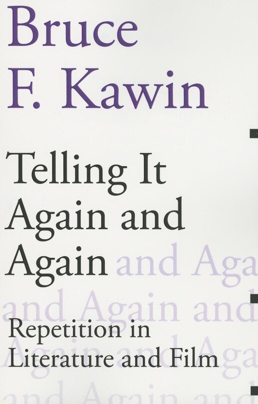Front cover_Telling It Again and Again