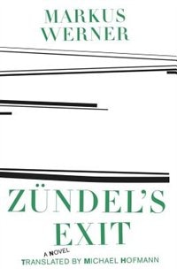 Front cover_Zundel's Exit