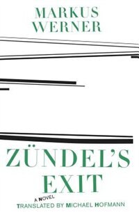 Front cover_Zundel's Exit