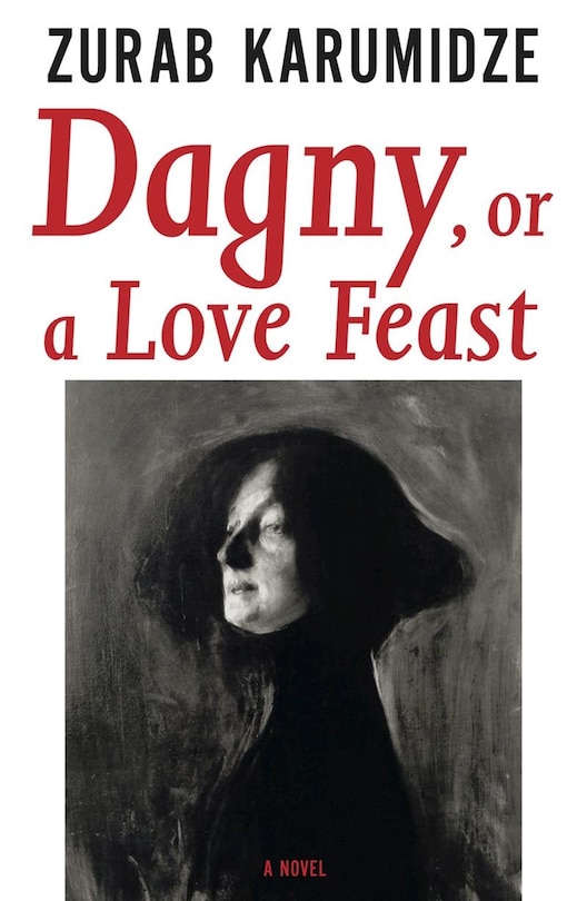 Couverture_Dagny, Or A Love Feast