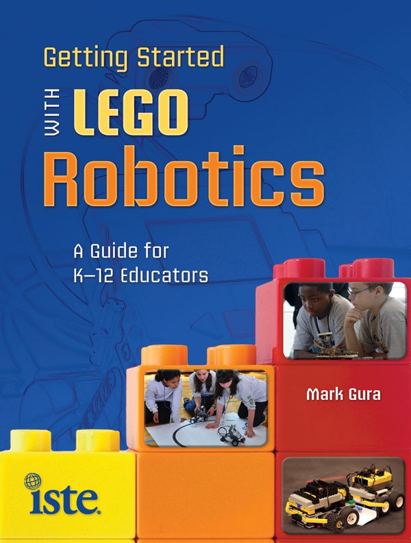 Front cover_Getting Started with LEGO Robotics