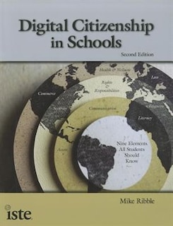 Front cover_Digital Citizenship In Schools