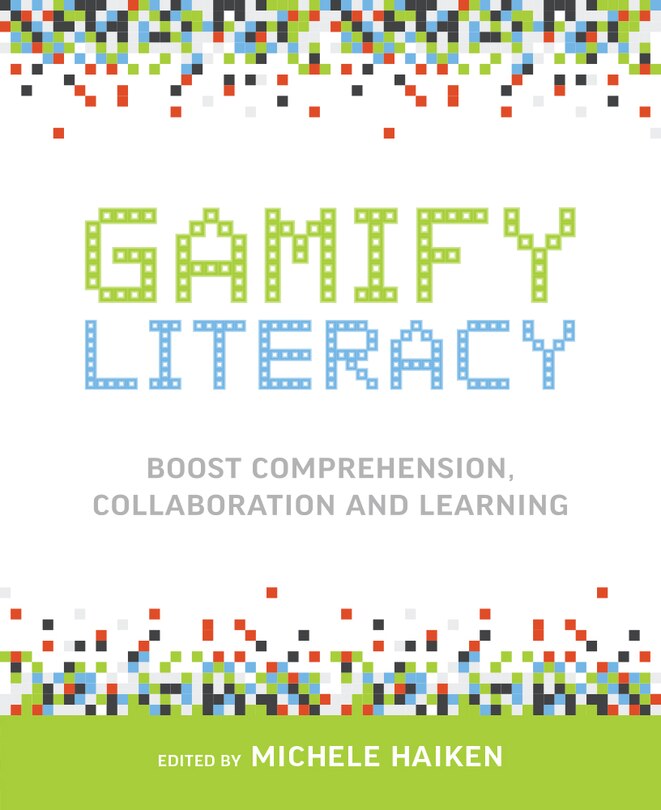 Front cover_Gamify Literacy