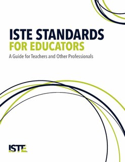 Front cover_ISTE Standards for Educators