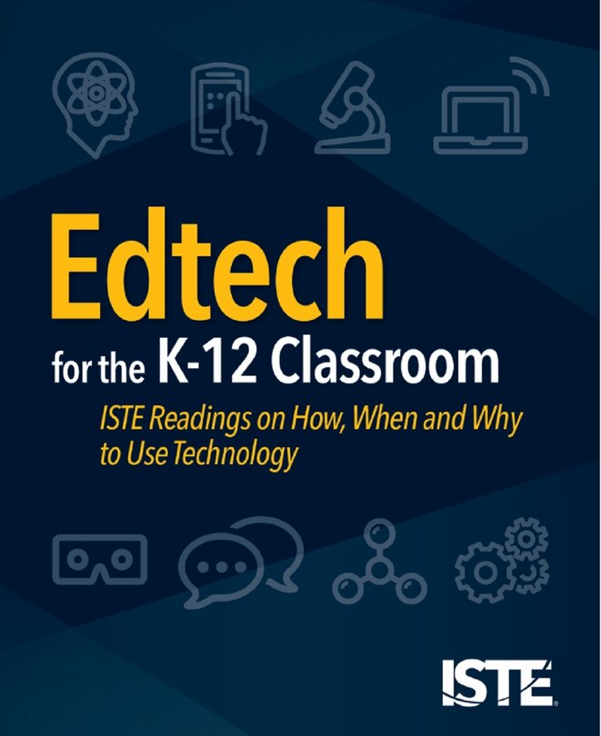 Couverture_Edtech For The K-12 Classroom