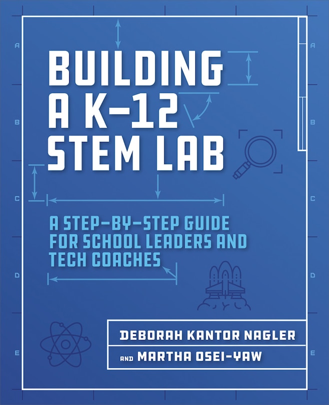 Couverture_Building A K-12 Stem Lab