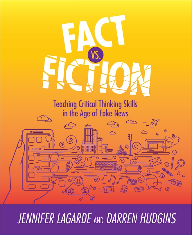 Front cover_Fact Vs. Fiction