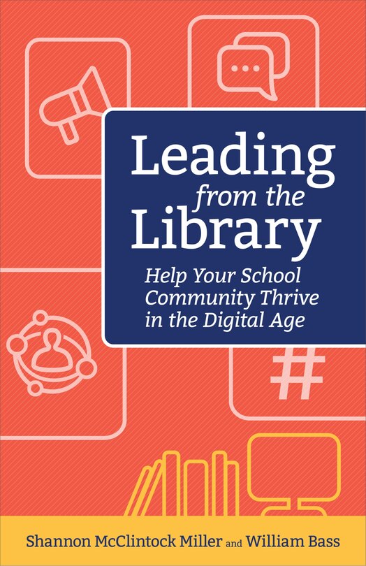 Front cover_Leading From The Library