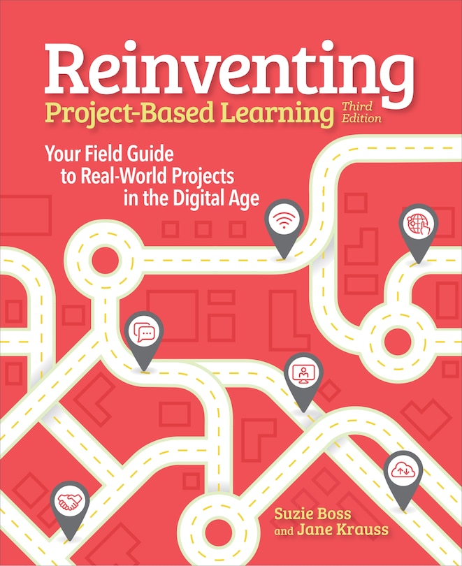Front cover_Reinventing Project-Based Learning