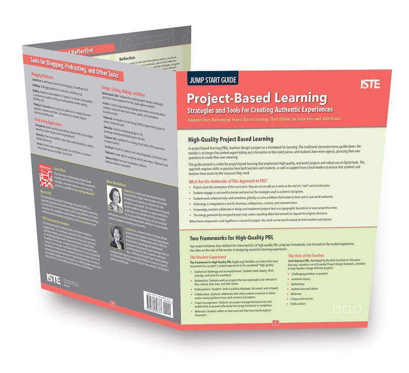 Front cover_Project-Based Learning