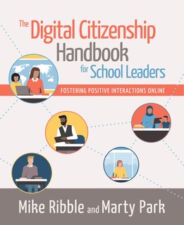 Front cover_The Digital Citizenship Handbook for School Leaders