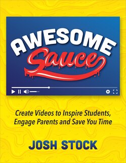 Front cover_Awesome Sauce