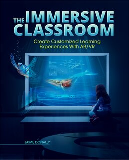 Front cover_The Immersive Classroom