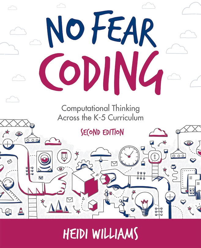 Front cover_No Fear Coding, Second Edition