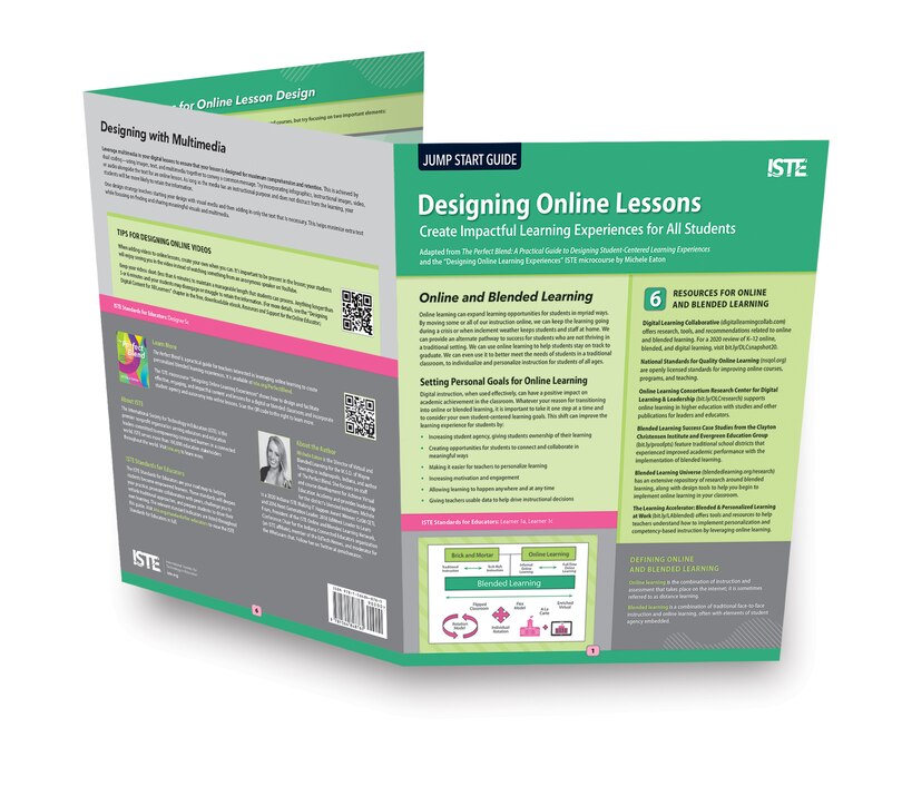 Couverture_Designing Online Lessons