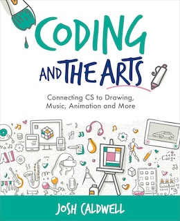 Front cover_Coding And The Arts