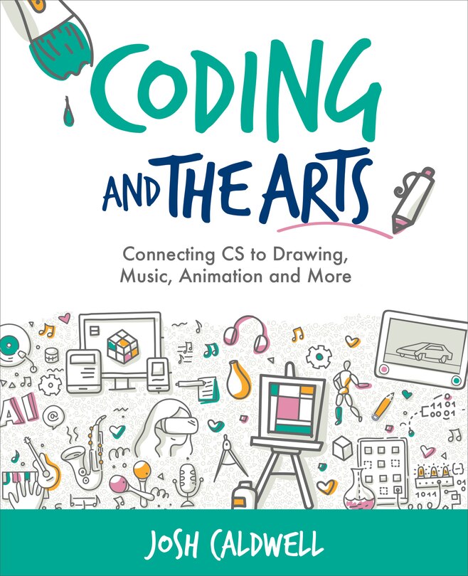 Front cover_Coding And The Arts