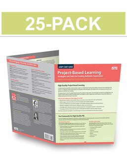 Front cover_Project-based Learning (25-pack)