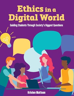 Front cover_Ethics in a Digital World