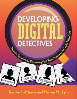 Front cover_Developing Digital Detectives