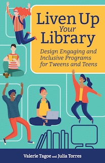 Front cover_Liven Up Your Library