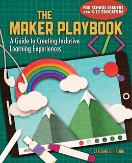 Front cover_The Maker Playbook