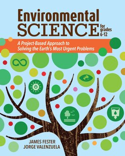 Couverture_Environmental Science For Grades 6-12