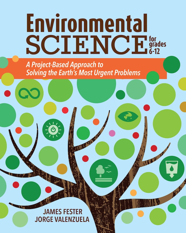Couverture_Environmental Science For Grades 6-12