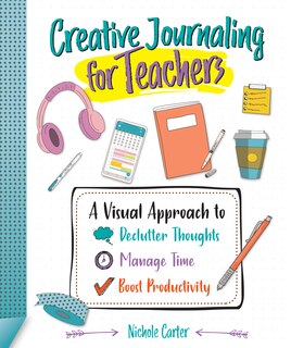 Couverture_Creative Journaling For Teachers