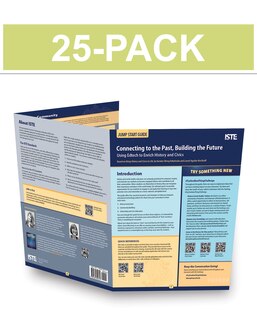 Front cover_Connecting to the Past, Building the Future (25-Pack)
