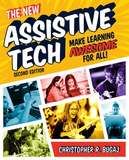 Couverture_The New Assistive Tech, Second Edition