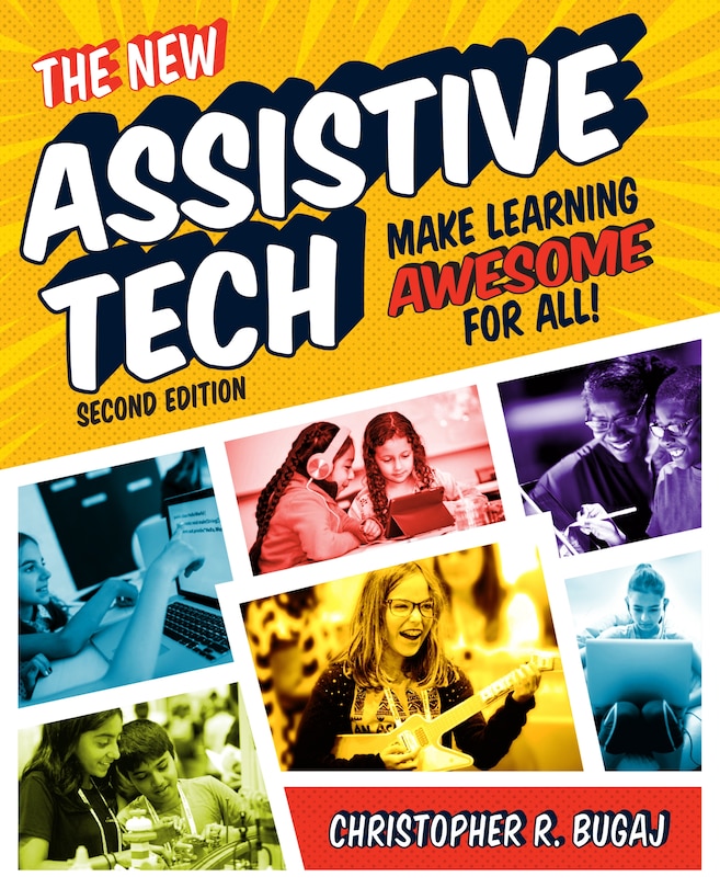 Couverture_The New Assistive Tech, Second Edition
