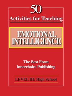 Couverture_50 Activities for Teaching Emotional Intelligence