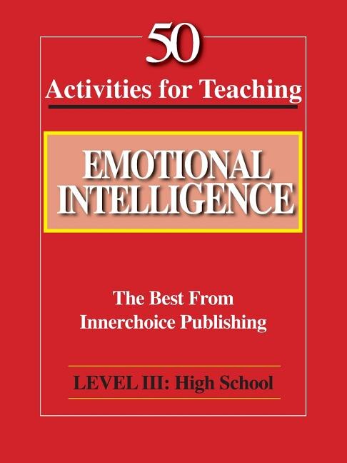 Couverture_50 Activities for Teaching Emotional Intelligence