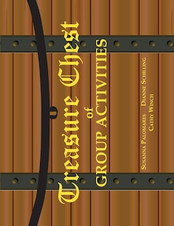Front cover_Treasure Chest of Group Activities