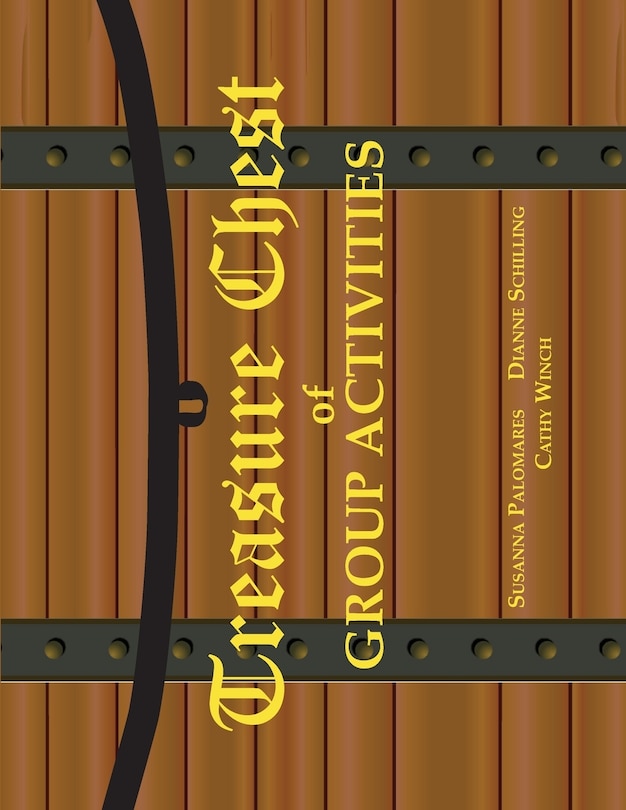 Front cover_Treasure Chest of Group Activities