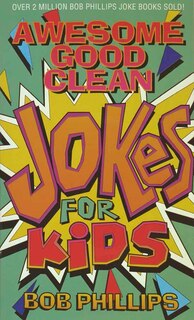 Couverture_Awesome Good Clean Jokes for Kids