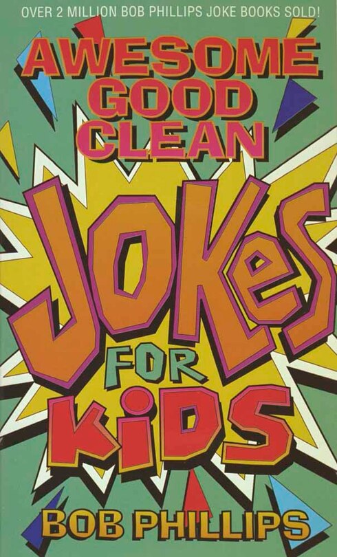 Couverture_Awesome Good Clean Jokes for Kids