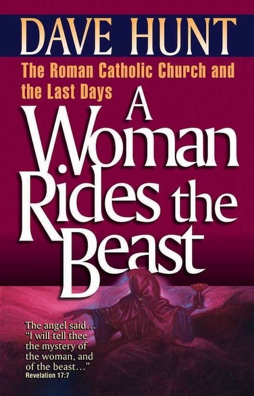 Front cover_A Woman Rides the Beast