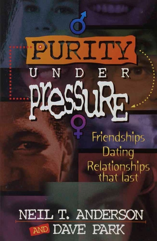 Front cover_Purity Under Pressure