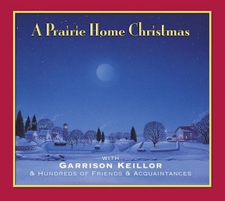 Couverture_A Prairie Home Christmas
