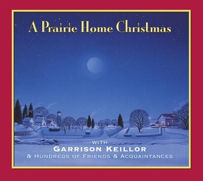 Couverture_A Prairie Home Christmas