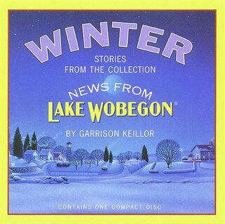 Couverture_News from Lake Wobegon: Winter