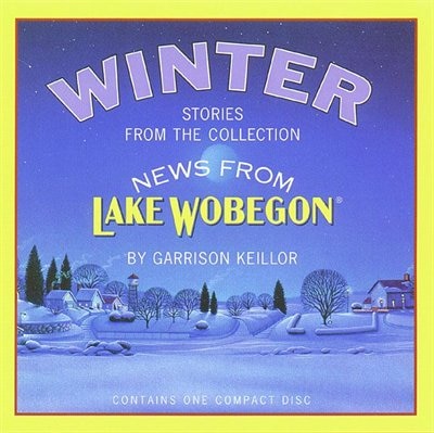 Couverture_News from Lake Wobegon: Winter