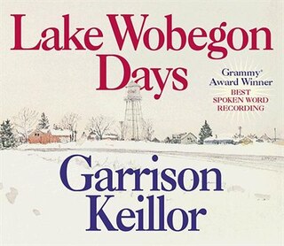 Couverture_Lake Wobegon Days