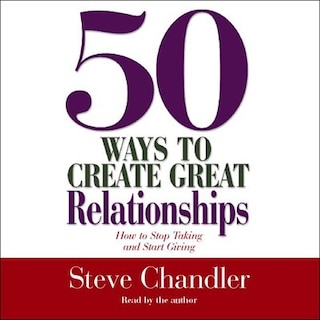 Couverture_50 Ways To Create Great Relationships