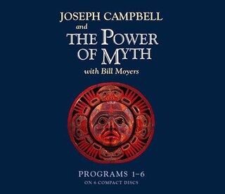 Front cover_The Power Of Myth