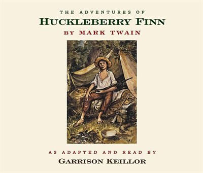 Couverture_The Adventures Of Huckleberry Finn