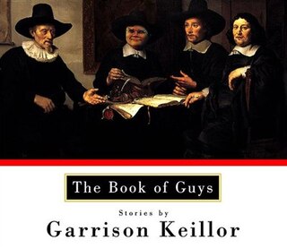 Front cover_The Book Of Guys